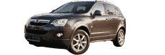 Логотип Opel Antara