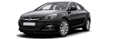 Логотип Opel Astra