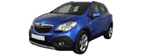 Логотип Opel Mokka